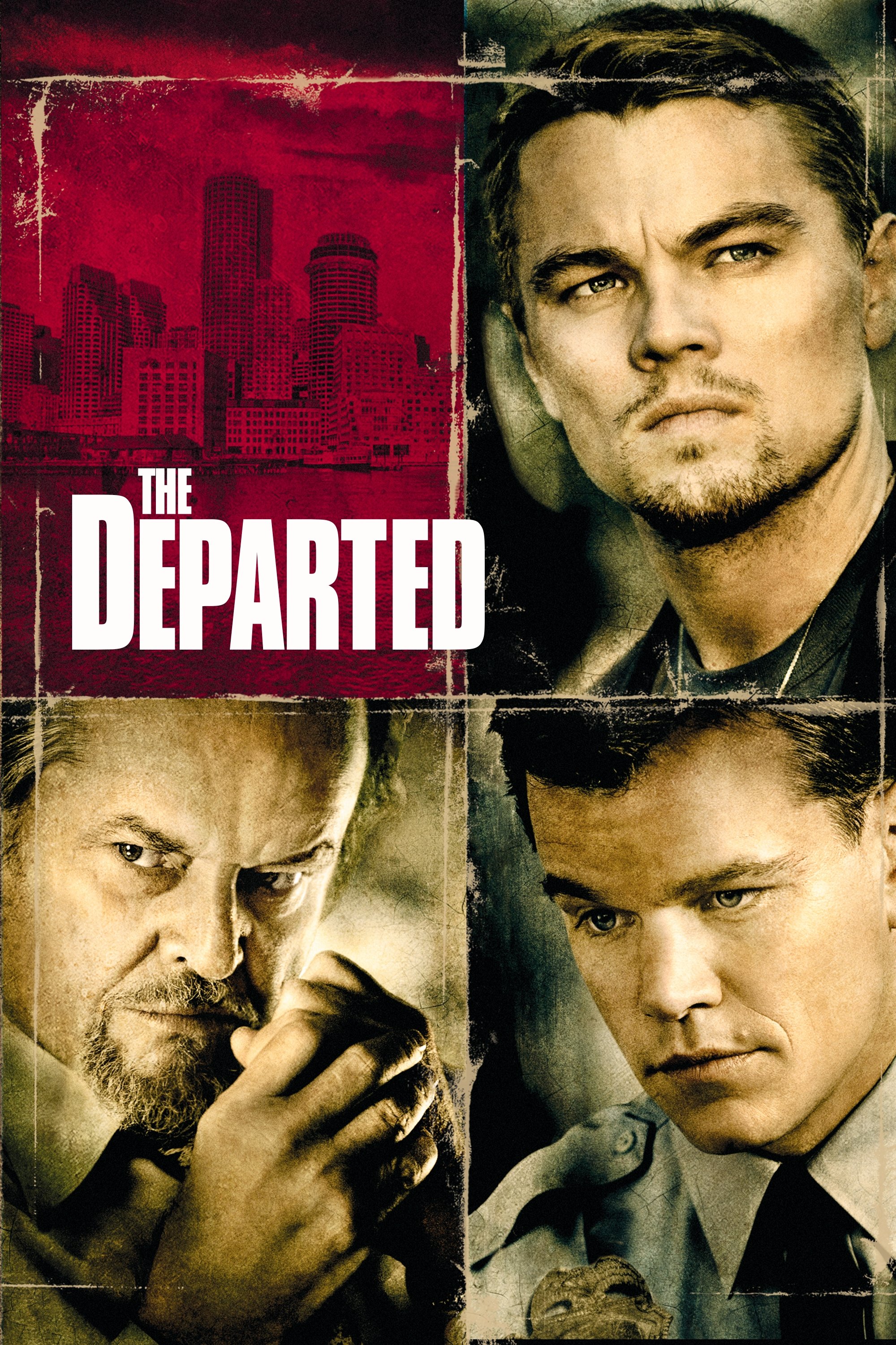The Departed (2006) [3217] (A1762931973) [[Movies]] --Plex--